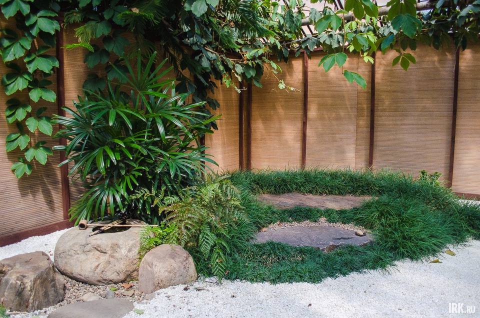 Слева обозначена Сибирь.