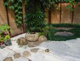 «Сад камней». Был создан в оранжерее Ботанического сада в 2012 году делегацией из Японии. В нее вошли профессор университета Хоккайдо Хаджиме Мацушима с шестью студентами-волонтерами, а также профессиональный садовник.