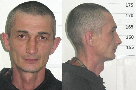 Фото заключённого с сайта ГУФСИН по Иркутской области