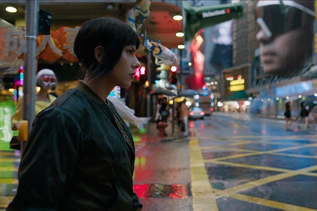 От здешних урбанистических пейзажей захватывает дух.