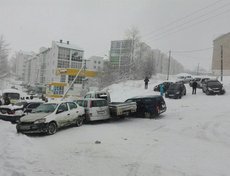 Ерши. Фото из группы «ДТП 38RUS»