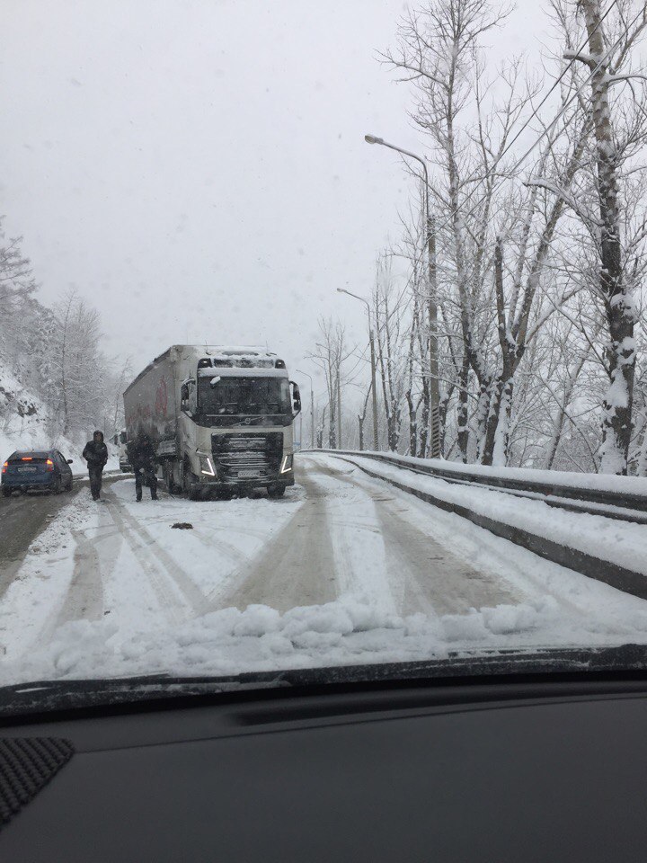 Олхинская гора. Фото из группы «ДТП 38RUS»