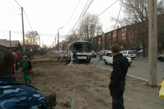 Фото из группы «ДТП 38RUS»