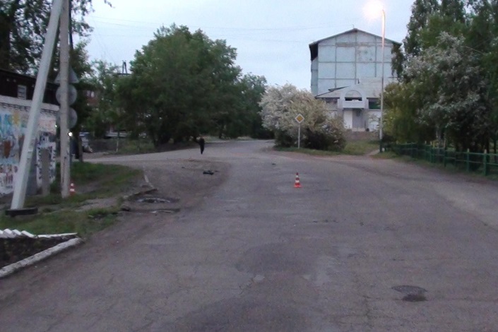 На месте аварии. Фото из группы ДТП 38RUS «ВКонтакте»