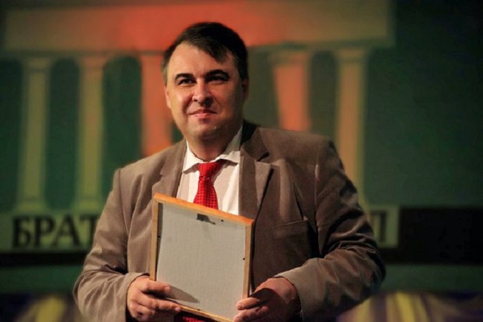 Александр Аргучинцев. Фото с сайта www.isu.ru