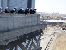 Фото представлено пресс-службой Иркутской ГЭС