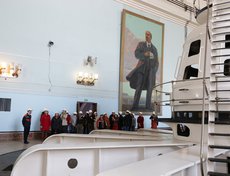 Фото представлено пресс-службой Иркутской ГЭС