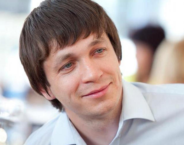 Сергей Маяренков. Фото со страницы в «Фейсбуке»