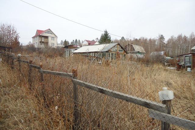 Участок на 7-м километре Мельничного тракта в СНТ «Электрон»