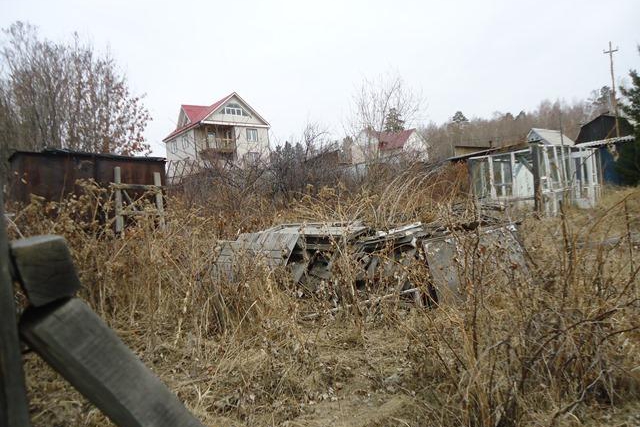 Участок на 7-м километре Мельничного тракта в СНТ «Электрон»