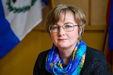 Светлана Семёнова. Фото с сайта уполномоченного