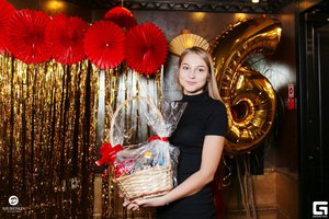 В ресторанах Ассоциации на этой неделе много событий.