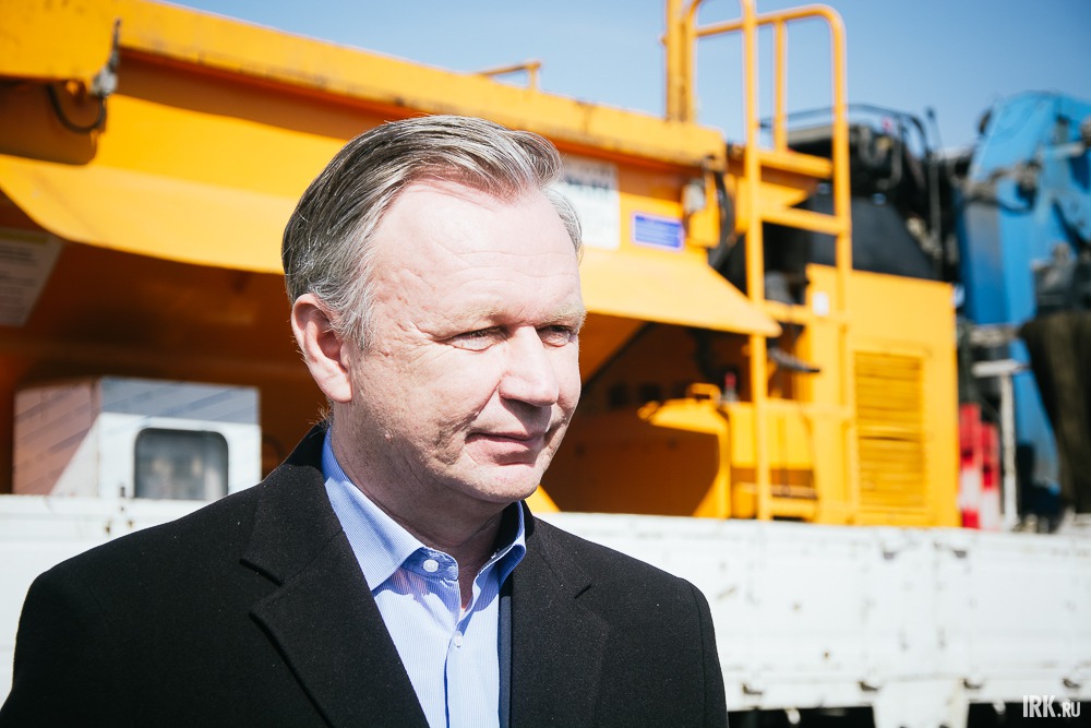 Михаил Чайковский