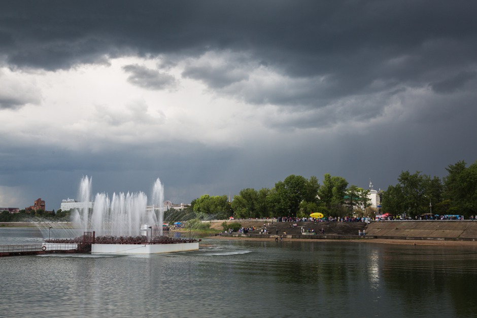 Фото прислал Людмила Ли