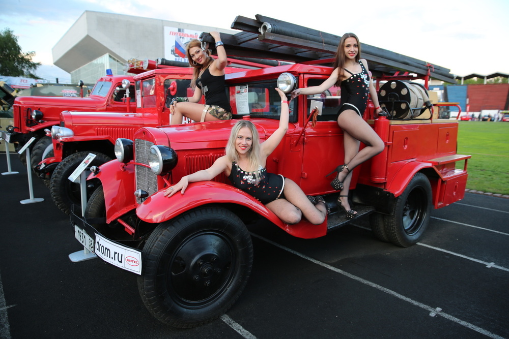 Приз «Выбор организаторов» достался Управлению МВД России по Иркутску и Главному управлению МЧС России по Иркутской области.