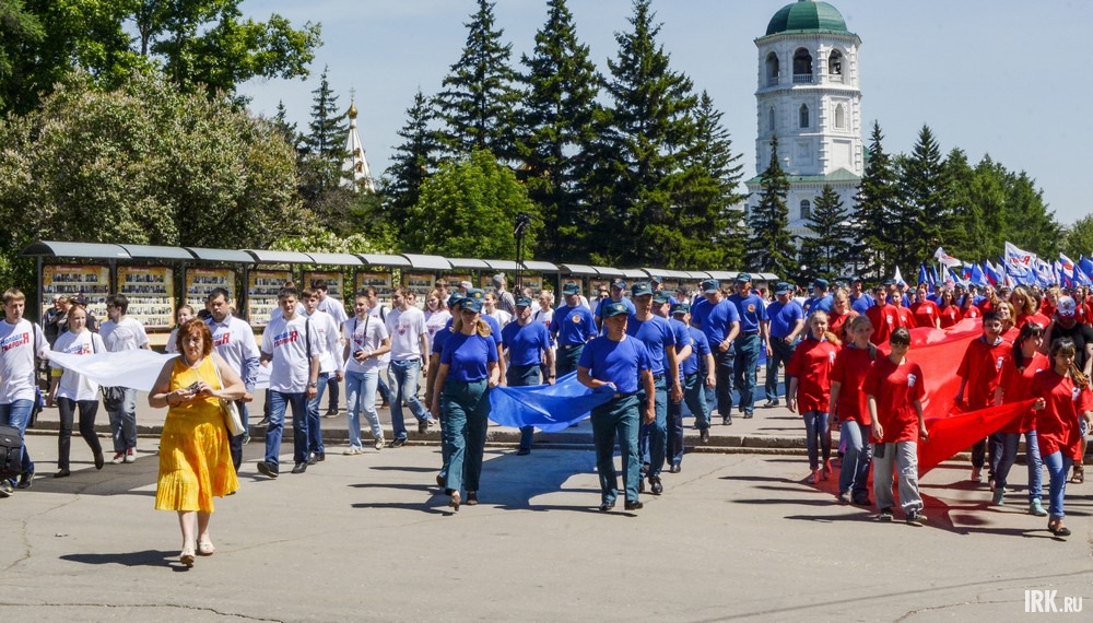 В акции приняли участие 3,5 тысяч человек.