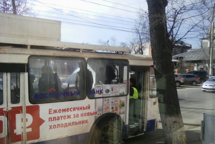Фото из группы «ДТП 38RUS»