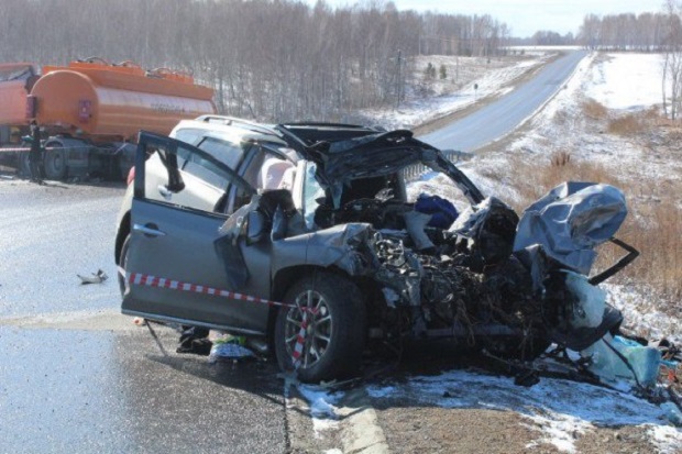 Фото из группы «ДТП и ЧП Усть-Илимска» в социальной сети «ВКонтакте»