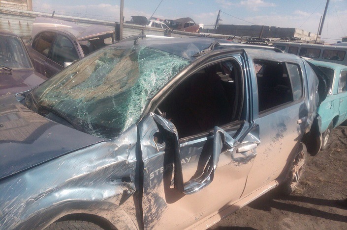 Фото из группы «ДТП 38RUS»