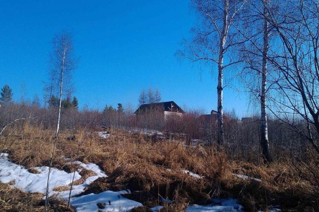 Участок на 26-м километре Байкальского тракта