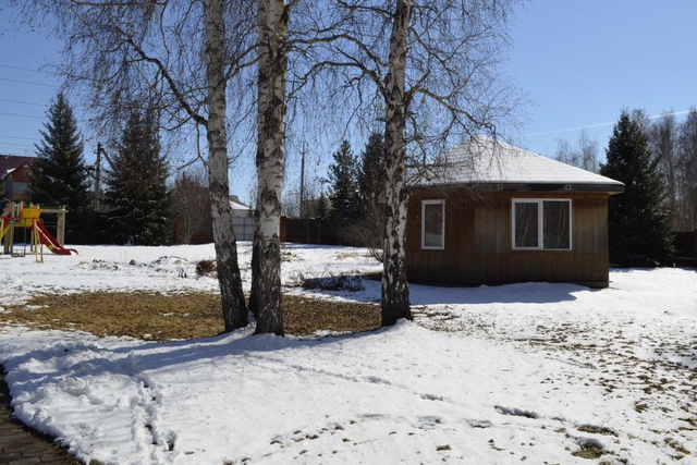 Участок на 12-м километре Байкальского тракта