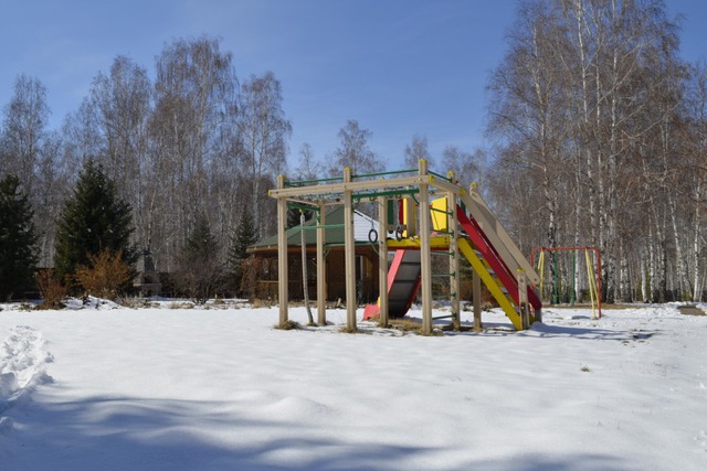 Участок на 12-м километре Байкальского тракта