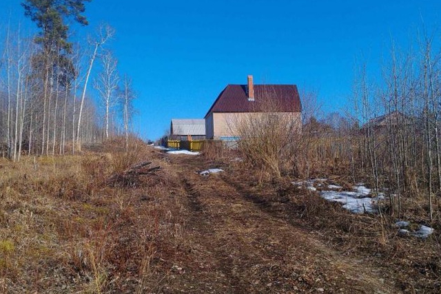 Участок на 26-м километре Байкальского тракта