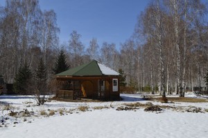 Участок на 12-м километре Байкальского тракта