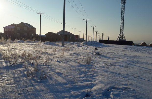 Участок на 22-м километре Качугского тракта Участок на 22-м километре Качугского тракта