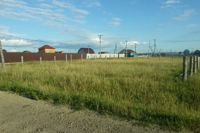 Участок на 15-м километре Качугского тракта