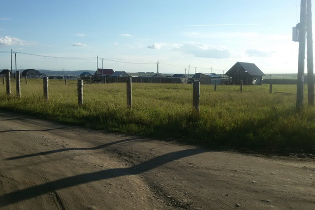 Участок на 15-м километре Качугского тракта