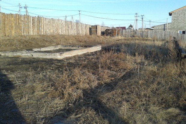 Участок на 4-м километре Московского тракта Участок на 4-м километре Московского тракта