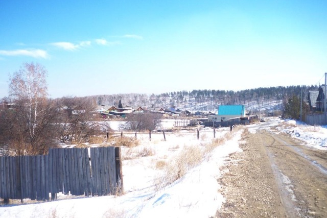 Участок на 4-м километре Московского тракта