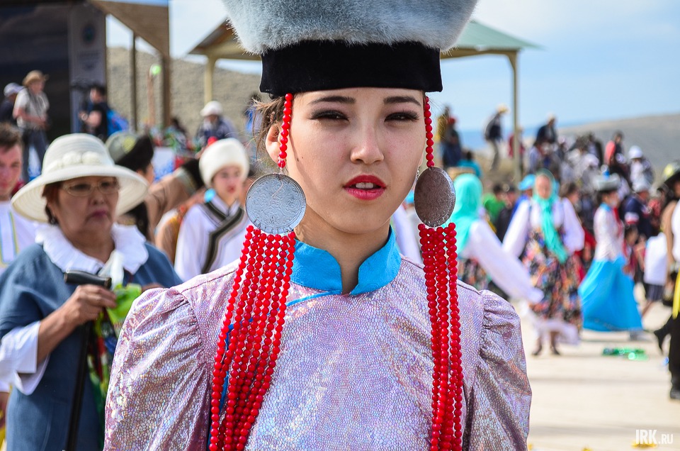 Победительницей конкурса красоты стала представительница Иркутской области Екатерина Торноева.