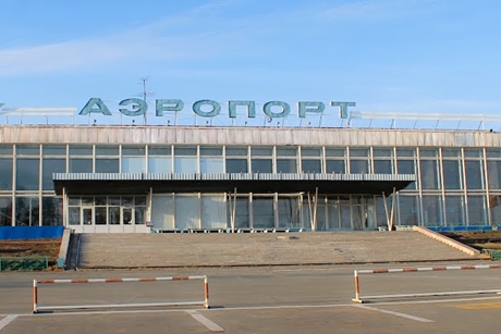 Аэропорт Братска. Фото с сайта avia-mir.ru