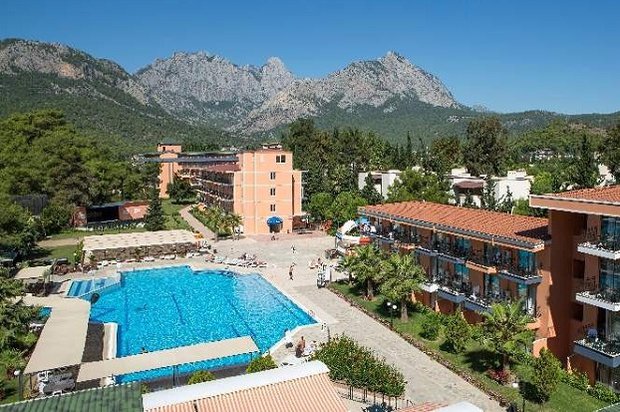 Larissa Vista Hotel 4*. Фото отельера с Tophotels.ru Larissa Vista Hotel 4*. Фото отельера с Tophotels.ru