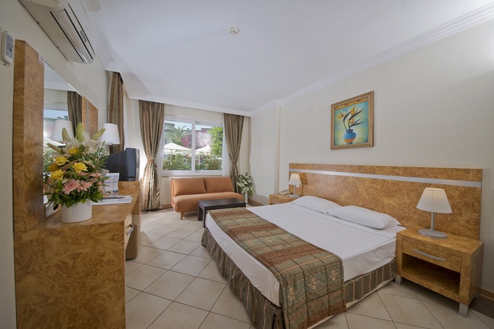 Aydinbey Gold Dreams 5*. Фото «Пегас Туристик»