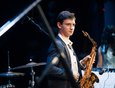 Игорь Сендеров, талантливый иркутский саксофонист, постоянный участник концертов «Звёзды на Байкале» с Денисом Мацуевым.