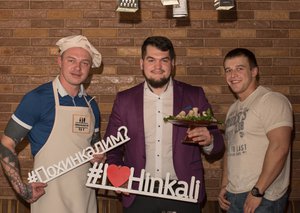 Еженедельная афиша мероприятий от ресторанов ассоциации.