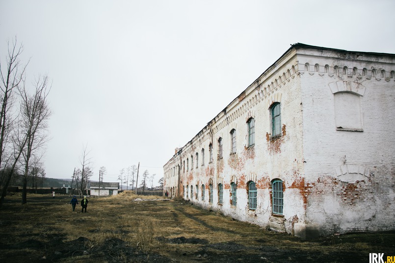 Фото александровский централ