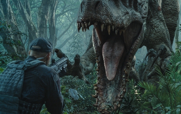 Кадр из фильма «Мир Юрского периода». Фото с сайта www.kinopoisk.ru Кадр из фильма «Мир Юрского периода». Фото с сайта www.kinopoisk.ru