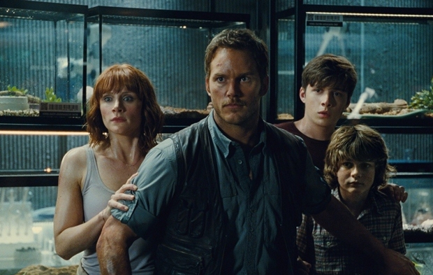 Кадр из фильма «Мир Юрского периода». Фото с сайта www.kinopoisk.ru Кадр из фильма «Мир Юрского периода». Фото с сайта www.kinopoisk.ru