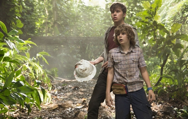 Кадр из фильма «Мир Юрского периода». Фото с сайта www.kinopoisk.ru Кадр из фильма «Мир Юрского периода». Фото с сайта www.kinopoisk.ru