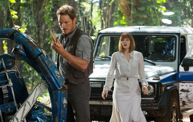 Кадр из фильма «Мир Юрского периода». Фото с сайта www.kinopoisk.ru Кадр из фильма «Мир Юрского периода». Фото с сайта www.kinopoisk.ru