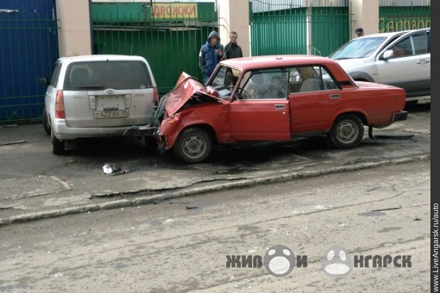 Фото «Живой Ангарск»