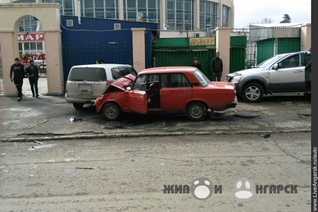 Фото «Живой Ангарск»