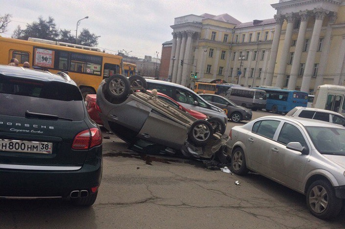 Фото из группы «ДТП 38RUS»