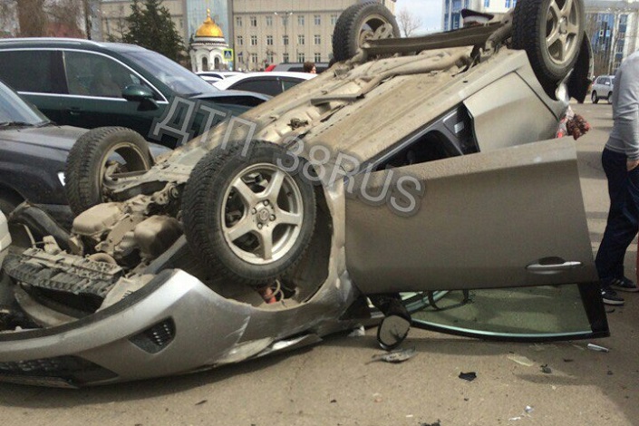 Фото из группы «ДТП 38RUS»