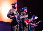 Выступление «Голубых беретов» в Иркутске 24 апреля. Автор фото — Никита Пятков