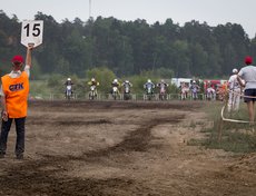 13 и 14 июня под Ангарском, в пойме реки Китой, прошли заезды полуфинала чемпионата России в Сибирском федеральном округе по мотокроссу.